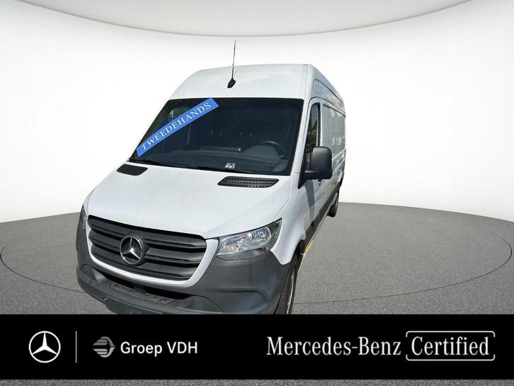 Mercedes-Benz Vans Sprinter 319 CDI V6 Bestelwagen L3, Auto's, Bestelwagens en Lichte vracht, Bedrijf, Te koop, Used 1. Bestelwagens met ervaring.