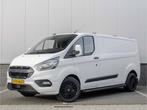 Ford Transit Custom 300 2.0 TDCI L2H1 | Trekhaak | Carplay |, Auto's, Bestelwagens en Lichte vracht, Stof, 230 g/km, Diesel, 5 deurs
