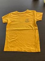 Geel T-shirt Everton 122 cm, Ophalen of Verzenden, Shirt of Longsleeve, Jongen, Gebruikt