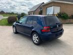 VW Golf 4 *** 1.4 essence 2002 Airco Bluetooth.. ***, Boîte manuelle, 5 portes, Euro 4, Jantes en alliage léger