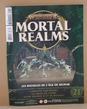 Warhammer Mortal Realms 21 Hachette