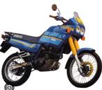 Bagage rek voor Yamaha xt600z tenere 3aj, Ophalen of Verzenden