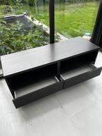 Bureau en tv kast, Ophalen, Gebruikt