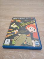 Playstation 2 game  Kim Possible: What's the Switch?, 1 speler, Eén computer, Ophalen of Verzenden, Zo goed als nieuw
