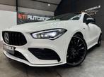 Mercedes-Benz CLA-Klasse 35 AMG 4-Matic (bj 2020, automaat), Automaat, CLA, Gebruikt, 4 cilinders