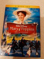 Mary poppins, Cd's en Dvd's, Ophalen of Verzenden, Zo goed als nieuw