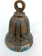 Antieke bel in goede staat, Antiek en Kunst, Antiek | Brons en Koper, Ophalen of Verzenden, Koper