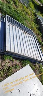 Kennelpanelen/Puppypanelen, Dieren en Toebehoren, Ophalen, Gebruikt, Hondenkennel, 100 cm of meer
