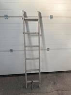 Ladder 1/70, Doe-het-zelf en Bouw, Ladders en Trappen, Gebruikt, Ophalen of Verzenden