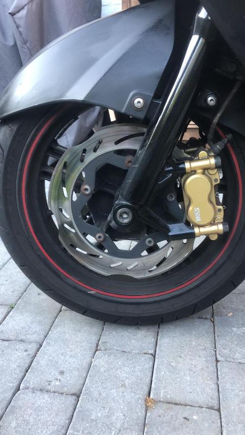 Maxisym600, Fietsen en Brommers, Scooters | SYM, Gebruikt, Overige modellen, Benzine, Ophalen