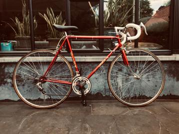 Koersfiets Gitane, Fietsen en Brommers, Fietsen | Oldtimers, 51 tot 55 cm, Ophalen, Gitane