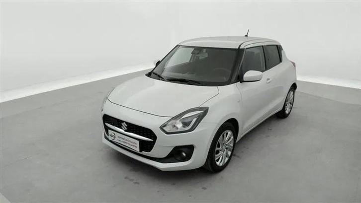 Suzuki Swift 1.2i SHVS GL+ 12V CVT CARPLAY / CLIM (bj 2023), Auto's, Suzuki, Bedrijf, Te koop, Swift, ABS, Boordcomputer, Centrale vergrendeling