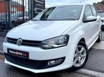 Volkswagen Polo 1.6 CrTdi ( 66 kw - 90 cv ) Highline 12/2011, Auto's, Wit, Bedrijf, 5 deurs, Te koop