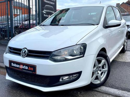 Volkswagen Polo 1.6 CrTdi ( 66 kw - 90 cv ) Highline 12/2011, Auto's, Volkswagen, Bedrijf, Te koop, Polo, Diesel, Berline, 5 deurs