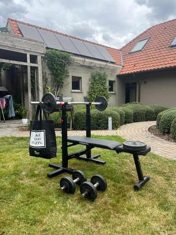 Fitness toestel beschikbaar voor biedingen