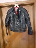 Gilet moto femme marque vintage dames de 1982, Motos