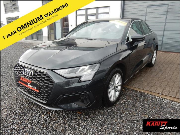 Audi A3 110pk / gps-cruise-sensoren v+a, Autos, Audi, Entreprise, Achat, A3, ABS, Airbags, Air conditionné, Ordinateur de bord