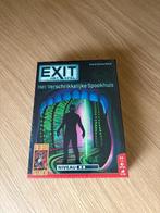 Exit - spookhuis, Ophalen of Verzenden, Nieuw