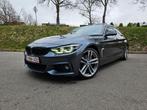 Bmw 440i GrandCoupe 2019 Pack Mperformance, Autos, Cuir, Argent ou Gris, Achat, Euro 6