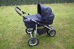 Pericles Evolution Draagmand + Zitbuggy + Toebehoren, Kinderen en Baby's, Kinderwagens en Combinaties, Ophalen, Gebruikt, Combiwagen