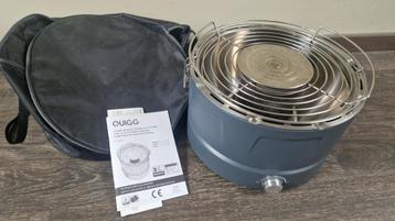 Quigg tafelbarbecue beschikbaar voor biedingen