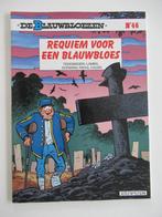 de blauwbloezen...nr.46...requiem voor een blauwbloes....1st, Enlèvement ou Envoi, Comme neuf