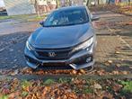 Honda Civic 1.0, Autos, Honda, Argent ou Gris, Achat, Euro 6, Boîte manuelle