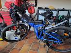 Elektrische mountainbike 140 km, Fietsen en Brommers, Elektrische fietsen, Ophalen, Zo goed als nieuw