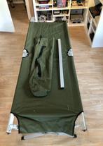 Militair kampbed, Caravans en Kamperen, Kampeeraccessoires, Ophalen of Verzenden, Gebruikt