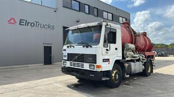 Volvo FL 10 - 280 (12.000L / POMPE MANUELLE / MANUAL PUMP /  beschikbaar voor biedingen