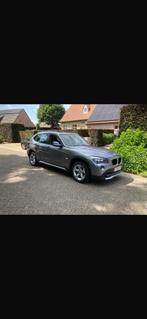 Bmw X1 xdrive20d Aut, Auto's, BMW, Euro 5, Stof, Zwart, 164 g/km