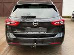 Opel Insignia Sports Tourer 1.6Cdti, Auto's, 4 cilinders, Zwart, Leder, Bedrijf