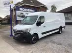 renault master l4h2 165pk 2024 10km trek 3500kg full/option, Auto's, Te koop, 3500 kg, 750 kg, 5 deurs