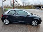 Audi A1 diesel, Auto's, Stof, 4 cilinders, 1210 kg, Zwart