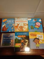 13 peuterboeken o.a. Gruffalo en Rupsje Nooitgenoeg, Ophalen of Verzenden, Gelezen