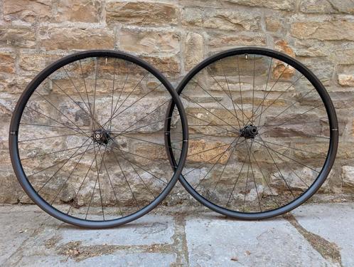 HollowGram XC-SL 25 29' carbon velgen/Boost LEFTY Cannond, Fietsen en Brommers, Fietsonderdelen, Zo goed als nieuw, Mountainbike