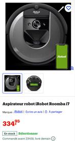 Robotstofzuiger, Ophalen of Verzenden, Zo goed als nieuw, Stofzuiger