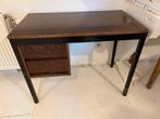 Bureautje, Huis en Inrichting, Ophalen, Gebruikt, Bureau