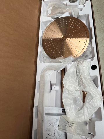 Grohe euphoria regendoucheset  beschikbaar voor biedingen