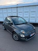 Fiat 500 105pk 2016 Twinair Turbo 0.9, Auto's, Stof, Euro 6, Emergency brake assist, Handgeschakeld