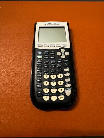 Calculatrice Ti 84 plus - Texas Instruments