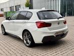 118i Pack M, Auto's, BMW, 100 kW, 4 cilinders, Alcantara, Wit