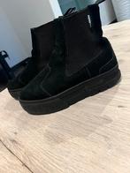 Puma boots dames, Puma, Zwart, Lage of Enkellaarzen, Ophalen of Verzenden