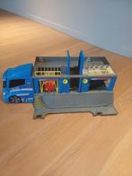 Camion de Police transformable, Enlèvement, Utilisé