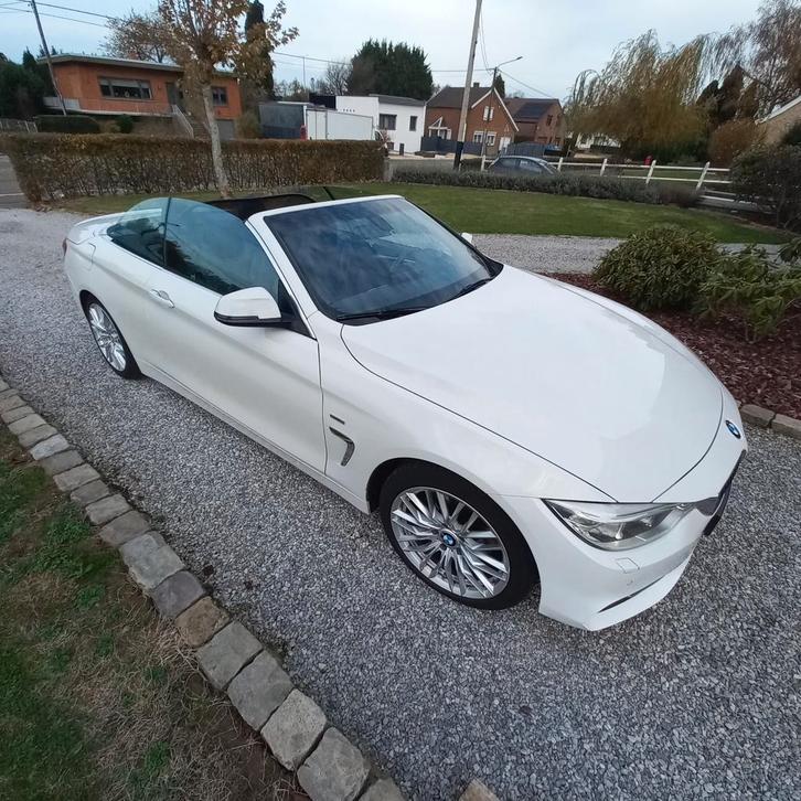 420 D cabriolet euro 6, Autos, BMW, Particulier, Diesel, Euro 6, Berline