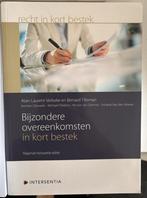 Bjizondere overeenkomsten in kort bestek (negende editie), Ophalen of Verzenden