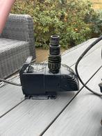 Vijverfilter met pomp, Tuin en Terras, Vijver-toebehoren, Ophalen, Zo goed als nieuw, Vijverfilter