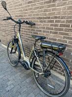 Elektrische fiets in UITSTEKENDE staat!, Fietsen en Brommers, Elektrische fietsen, Ophalen, Zo goed als nieuw, 50 km per accu of meer