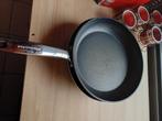 Pan, Ophalen