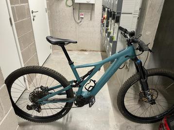 Specialized LEVO SL Vert